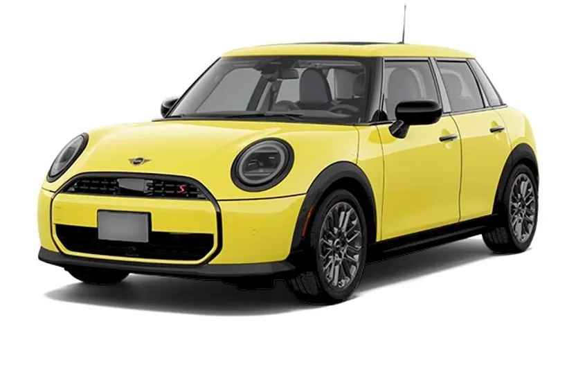 2025 Mini Cooper 4 Door Hardtop S photo 1