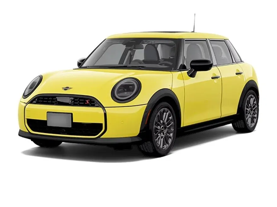 2025 Mini Cooper 4 Door Hardtop S photo 1