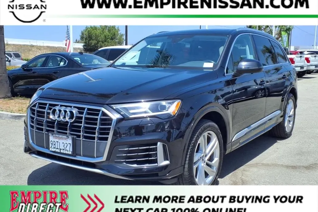 2020 Audi Q7 Premium photo 1