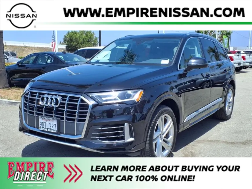 2020 Audi Q7 Premium photo 1