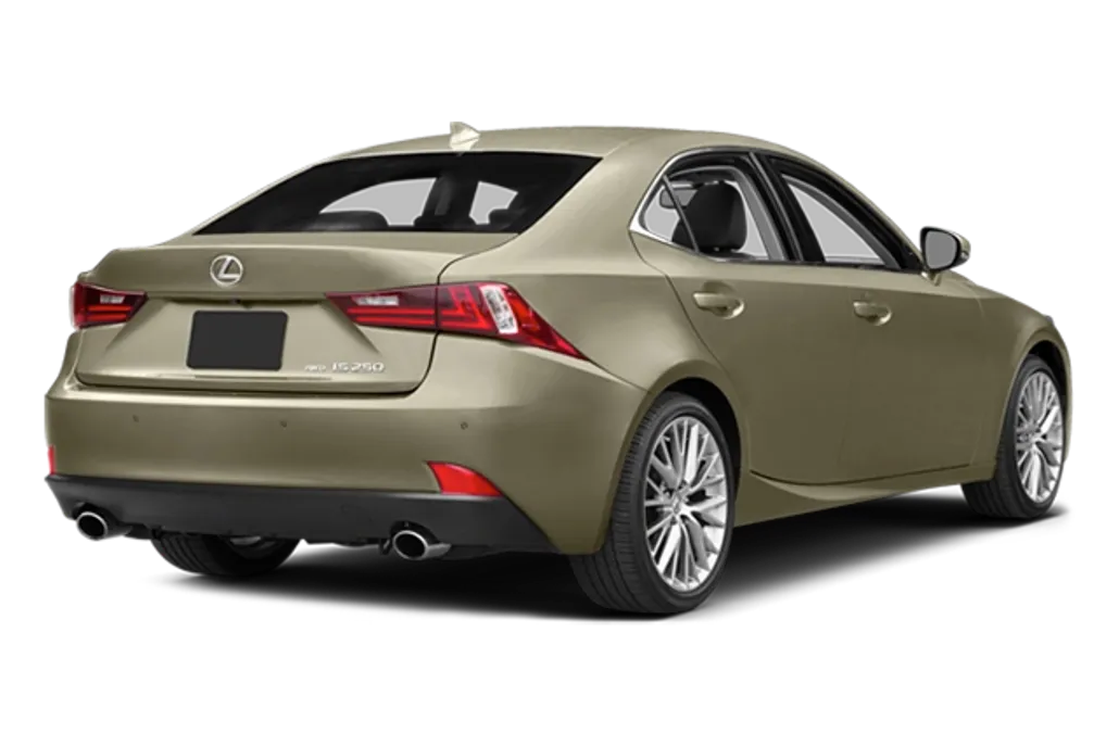 2014 Lexus IS 250 photo 1