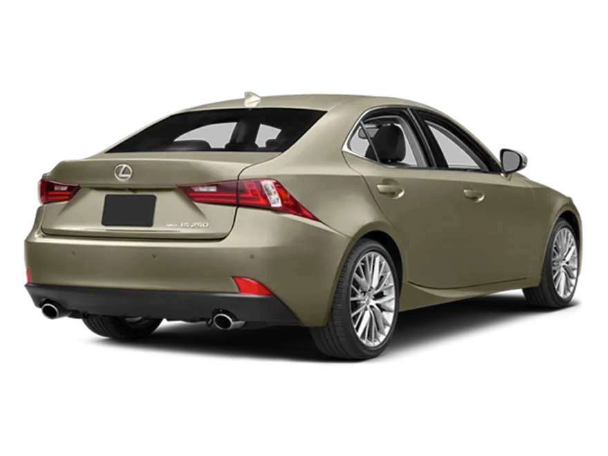 2014 Lexus IS 250 photo 1