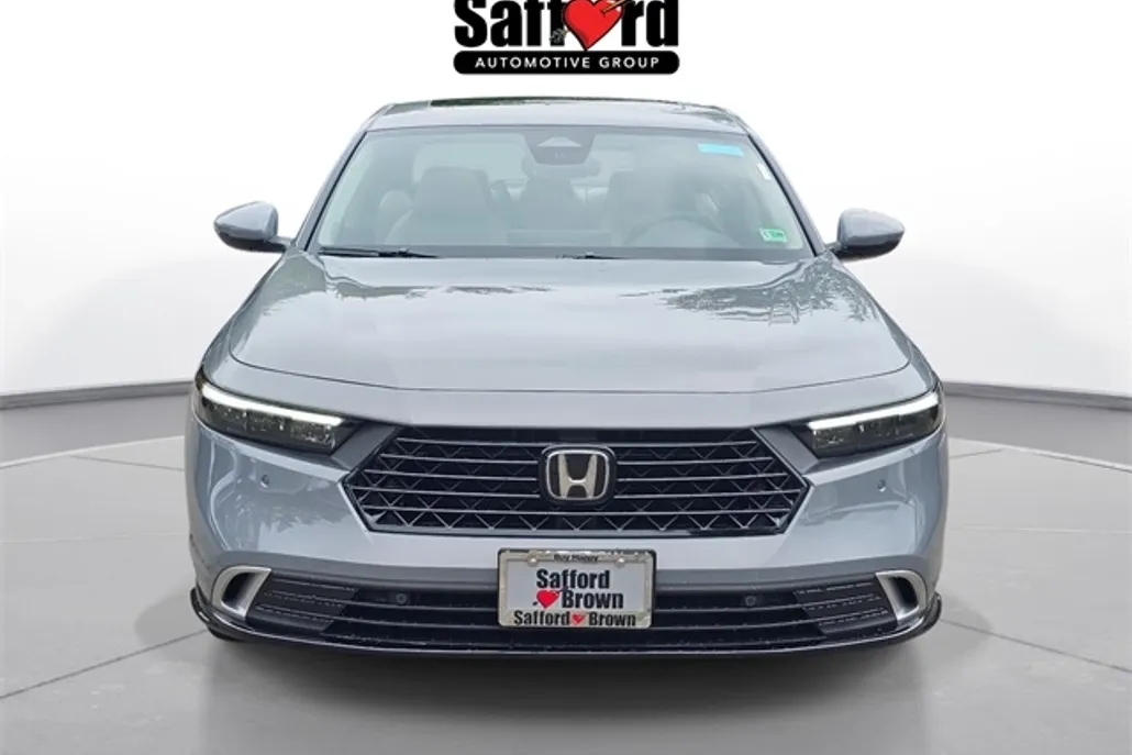 2025 Honda Accord Hybrid Touring photo 1