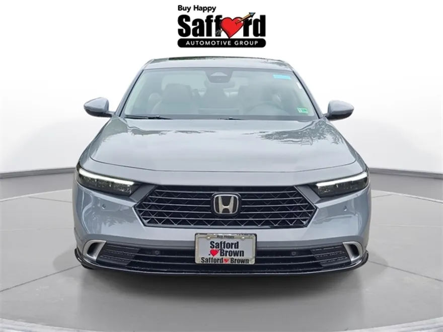 2025 Honda Accord Hybrid Touring photo 1