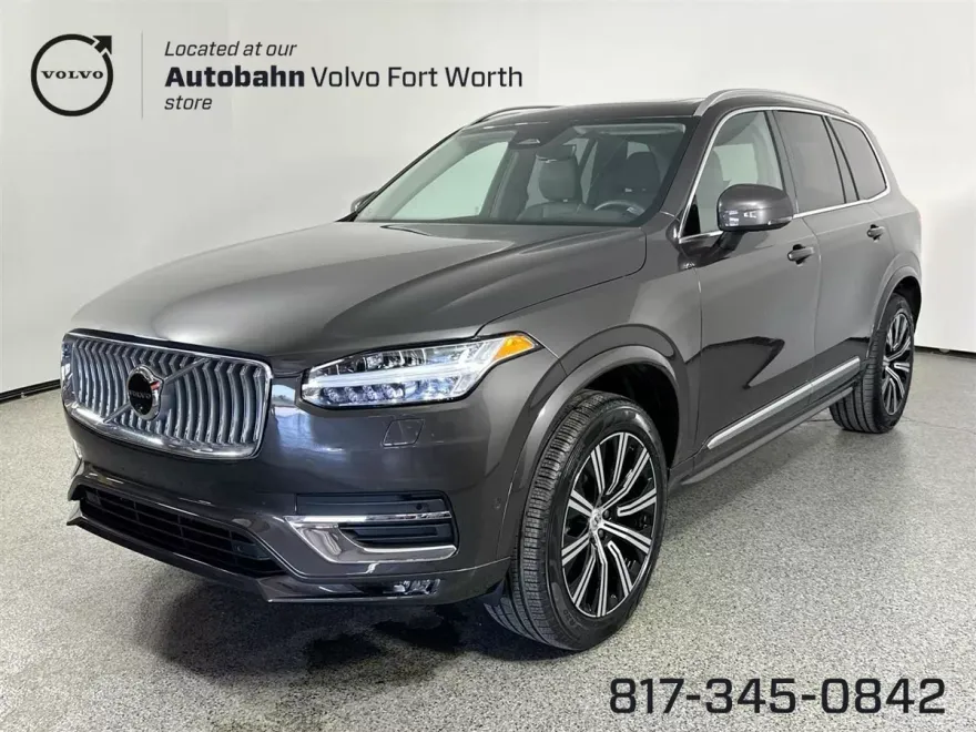 2024 Volvo XC90 B5 AWD Plus photo 1