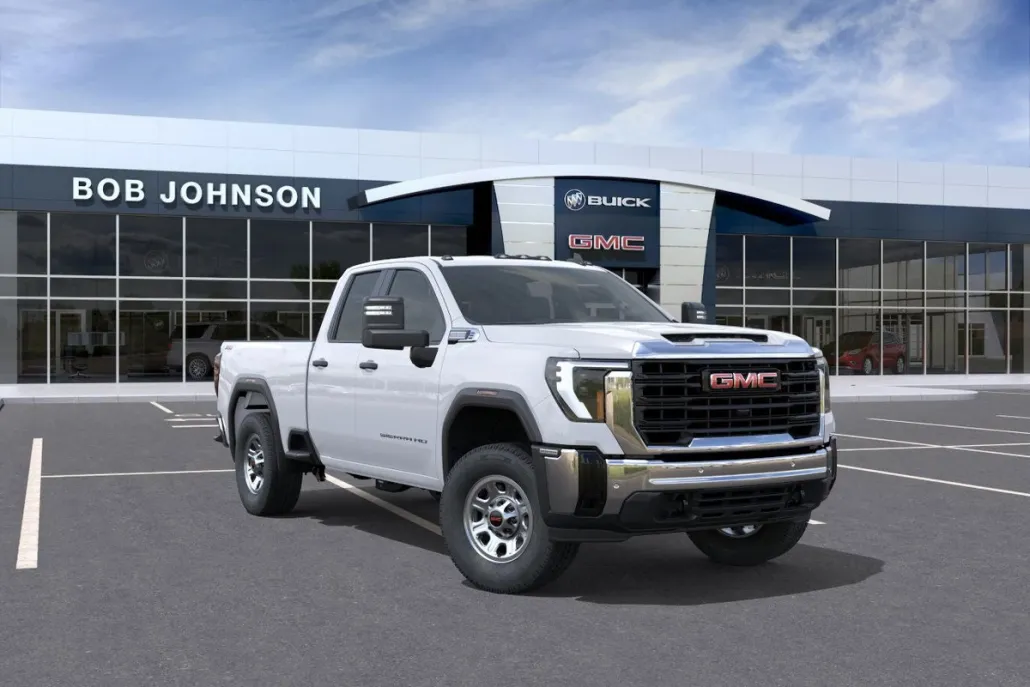 2026 Gmc Sierra 2500 HD Pro photo 1