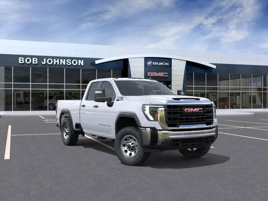 2026 Gmc Sierra 2500 HD Pro photo 1