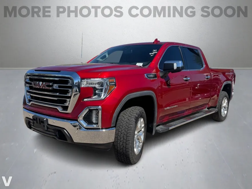 2021 Gmc Sierra 1500 SLT photo 1