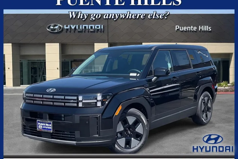 2026 Hyundai Santa Fe SE photo 1