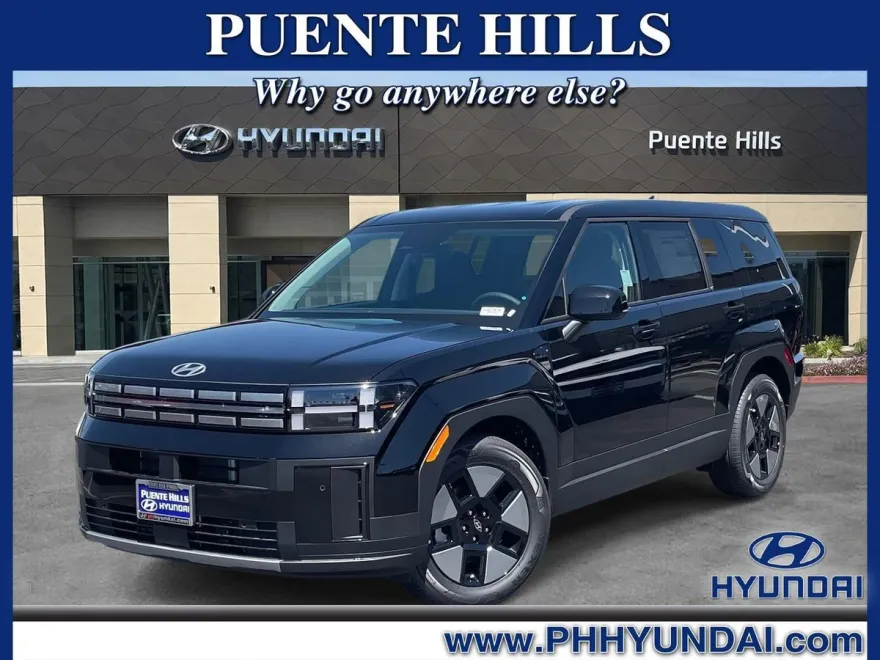 2026 Hyundai Santa Fe SE photo 1