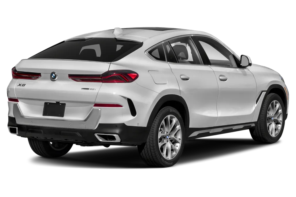 2022 Bmw X6 xDrive40i photo 1