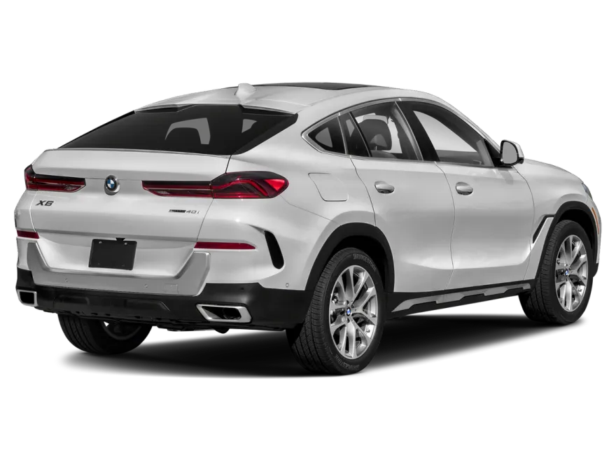 2022 Bmw X6 xDrive40i photo 1
