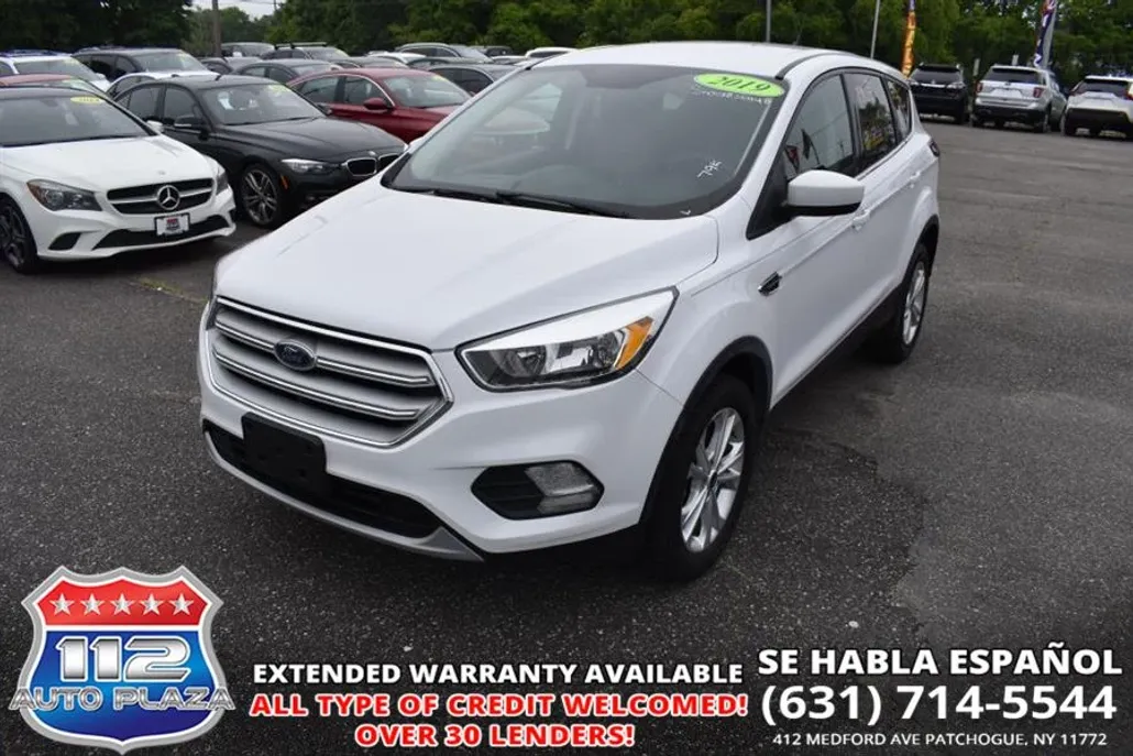 2019 Ford Escape SE photo 1