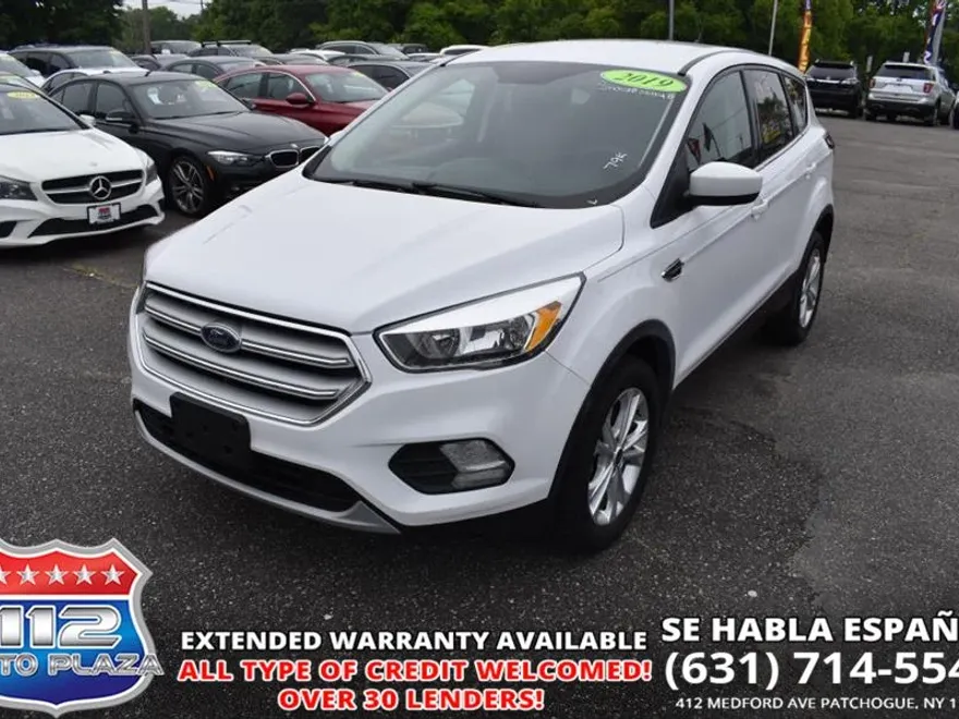 2019 Ford Escape SE photo 1