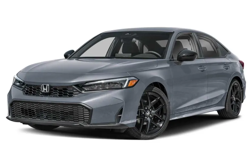 2026 Honda Civic Sport photo 1