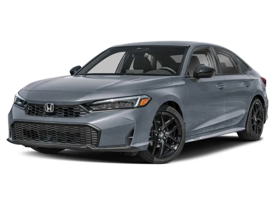 2026 Honda Civic Sport photo 1