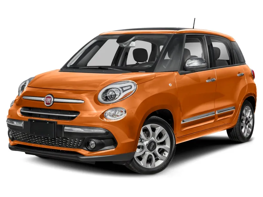 2020 Fiat 500L Trekking photo 1