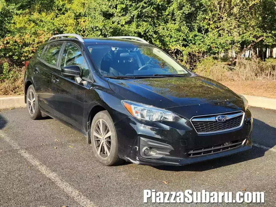 2019 Subaru Impreza 2.0i Premium photo 1