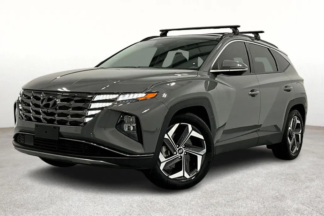 2024 Hyundai Tucson Limited photo 1