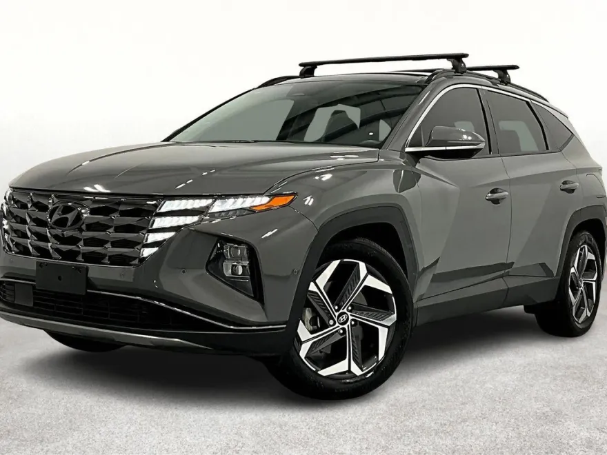 2024 Hyundai Tucson Limited photo 1
