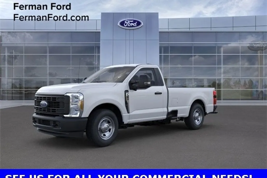 2024 Ford F-350 XL photo 1