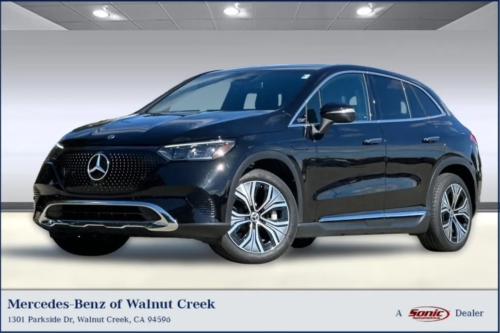 2023 Mercedes Benz EQE SUV 350 4MATIC photo 1