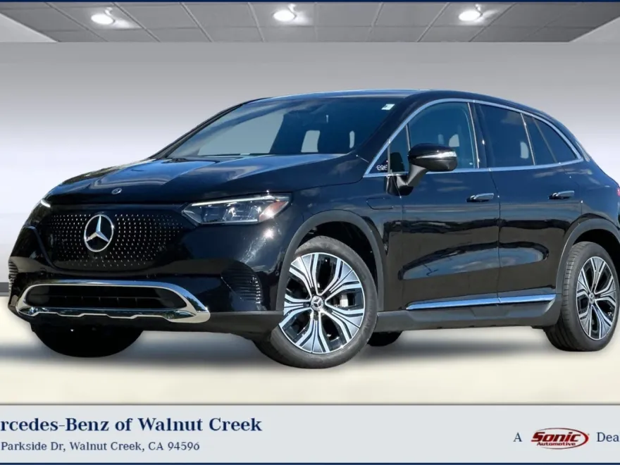 2023 Mercedes Benz EQE SUV 350 4MATIC photo 1