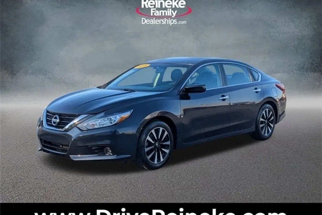 2018 Nissan Altima 2.5 SV photo 1