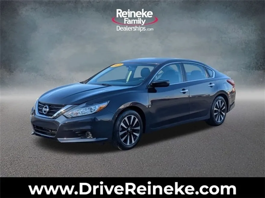 2018 Nissan Altima 2.5 SV photo 1