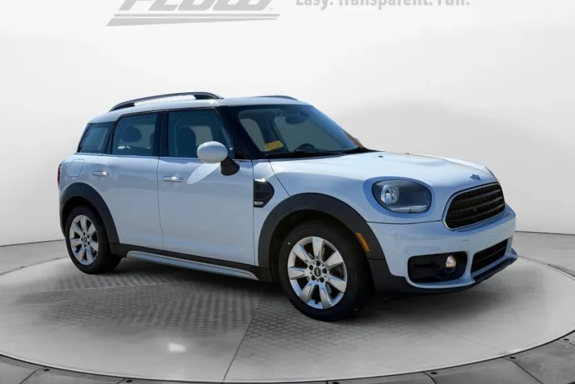2019 Mini Countryman ALL4 photo 1
