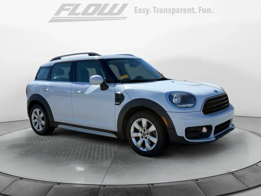 2019 Mini Countryman ALL4 photo 1