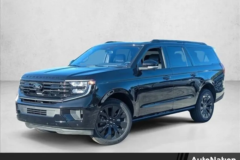 2025 Ford Expedition MAX Platinum photo 1