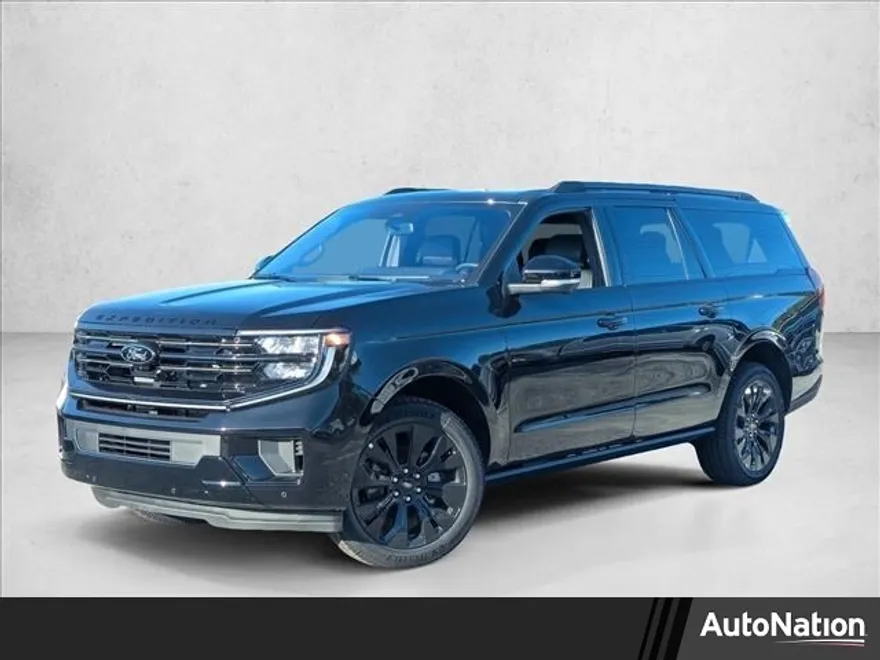 2025 Ford Expedition MAX Platinum photo 1