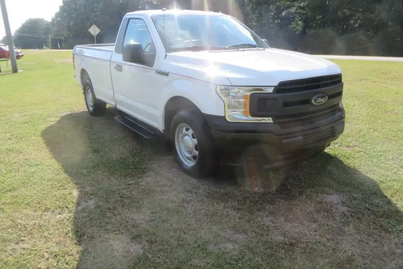 2018 Ford F-150 XL photo 1
