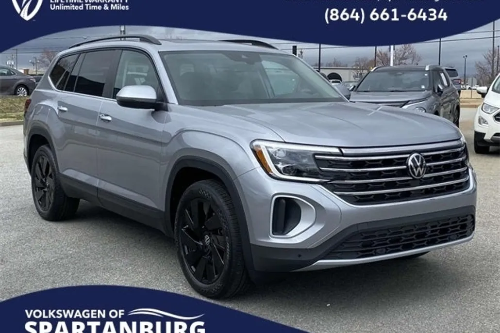 2025 Volkswagen Atlas SE Technology photo 1