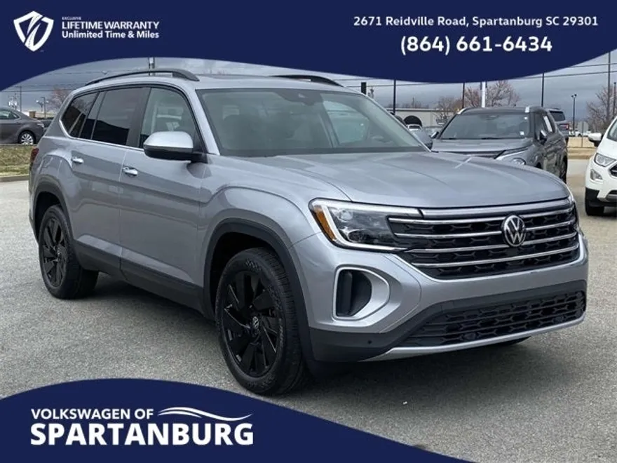 2025 Volkswagen Atlas SE Technology photo 1