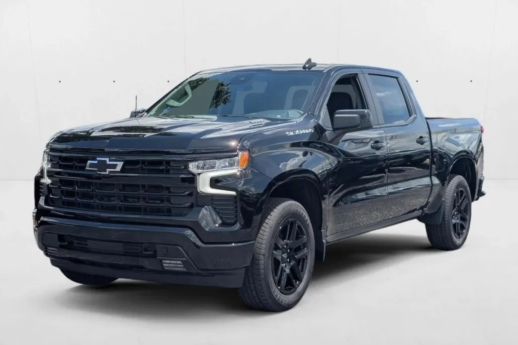 2026 Chevrolet Silverado 1500 RST photo 1