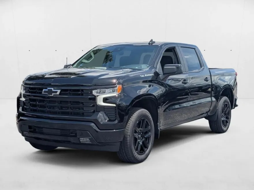 2026 Chevrolet Silverado 1500 RST photo 1