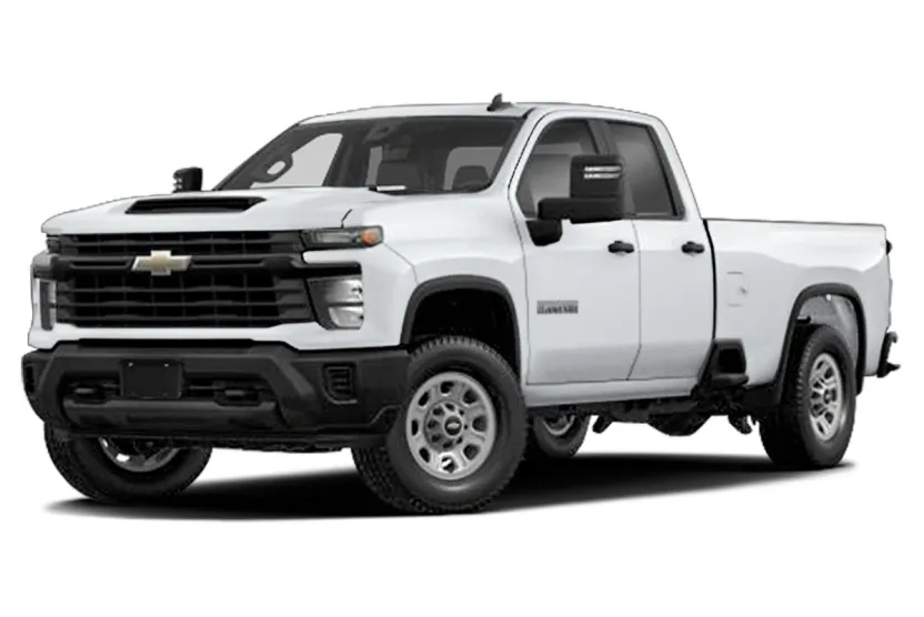 2025 Chevrolet Silverado 3500HD Work Truck photo 1