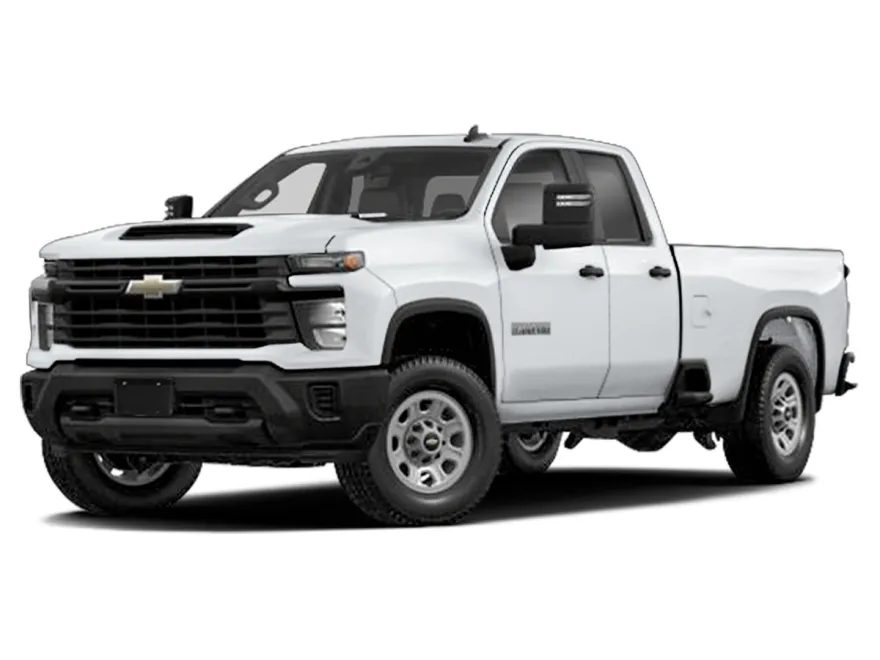 2025 Chevrolet Silverado 3500HD Work Truck photo 1