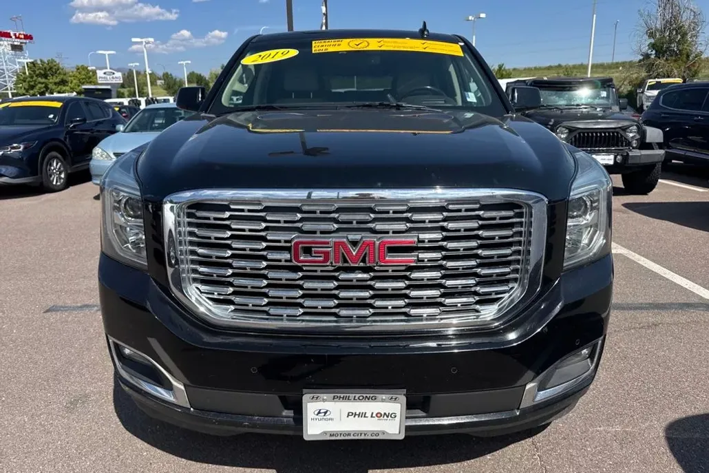 2019 Gmc Yukon Denali photo 1