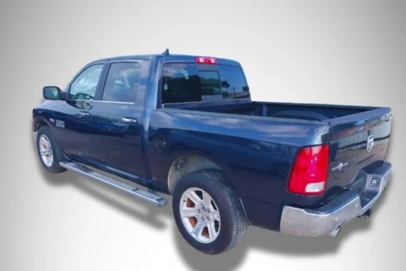 2017 Ram 1500 Lone Star photo 1