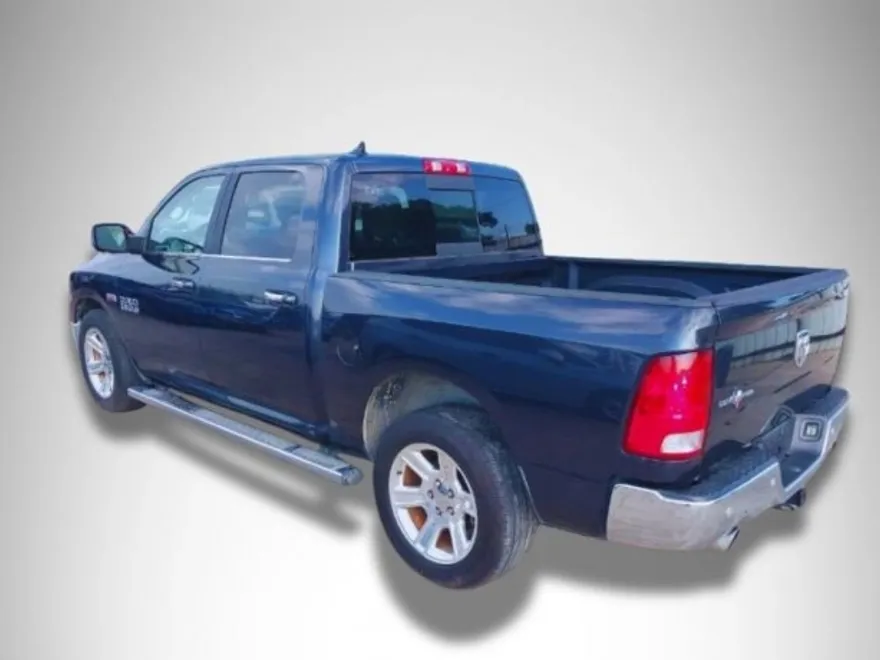 2017 Ram 1500 Lone Star photo 1