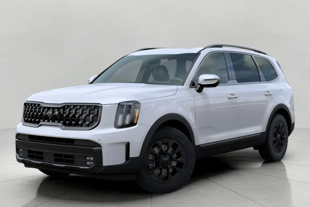 2025 Kia Telluride X-Pro photo 1
