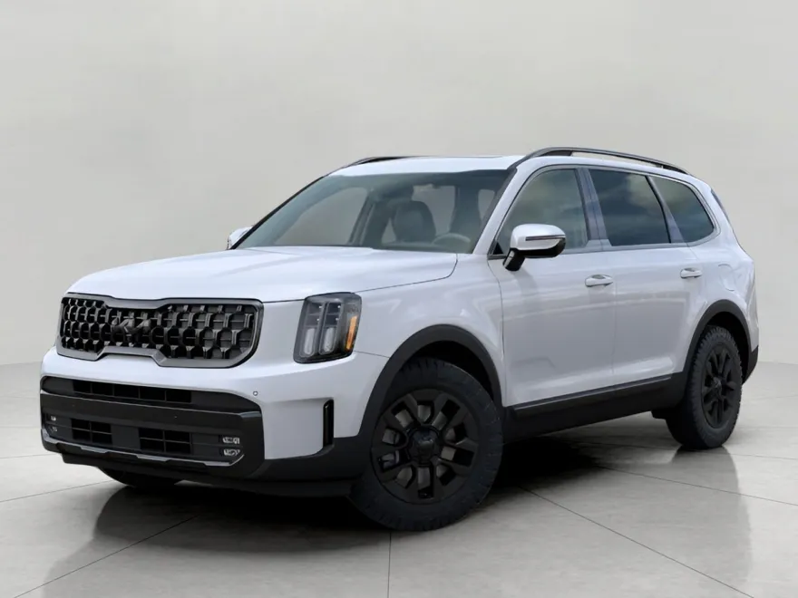 2025 Kia Telluride X-Pro photo 1