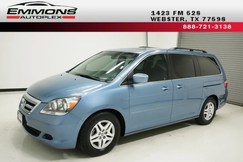 2007 Honda Odyssey EX-L photo 1