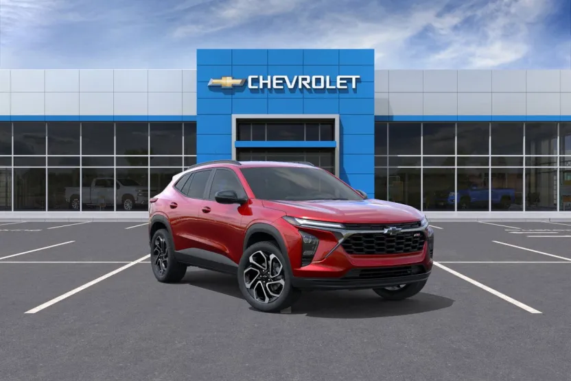 2026 Chevrolet Trax photo 1