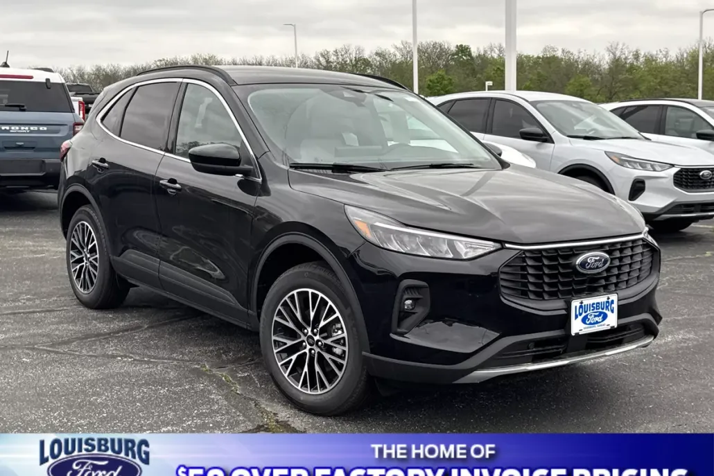 2025 Ford Escape Plug-In Hybrid photo 1