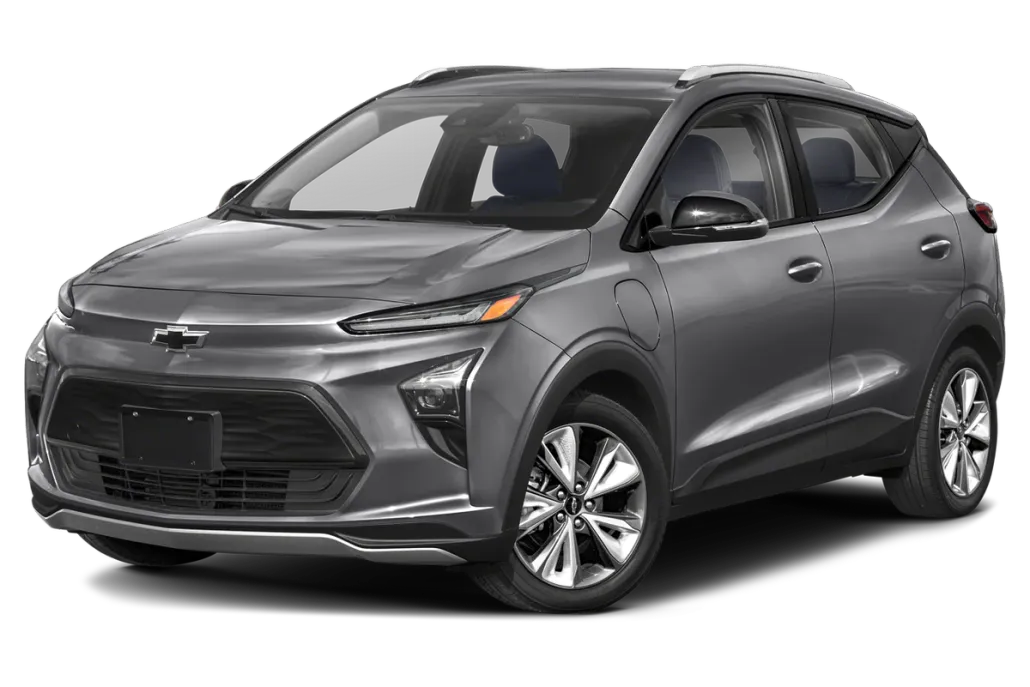 2023 Chevrolet Bolt EUV photo 1