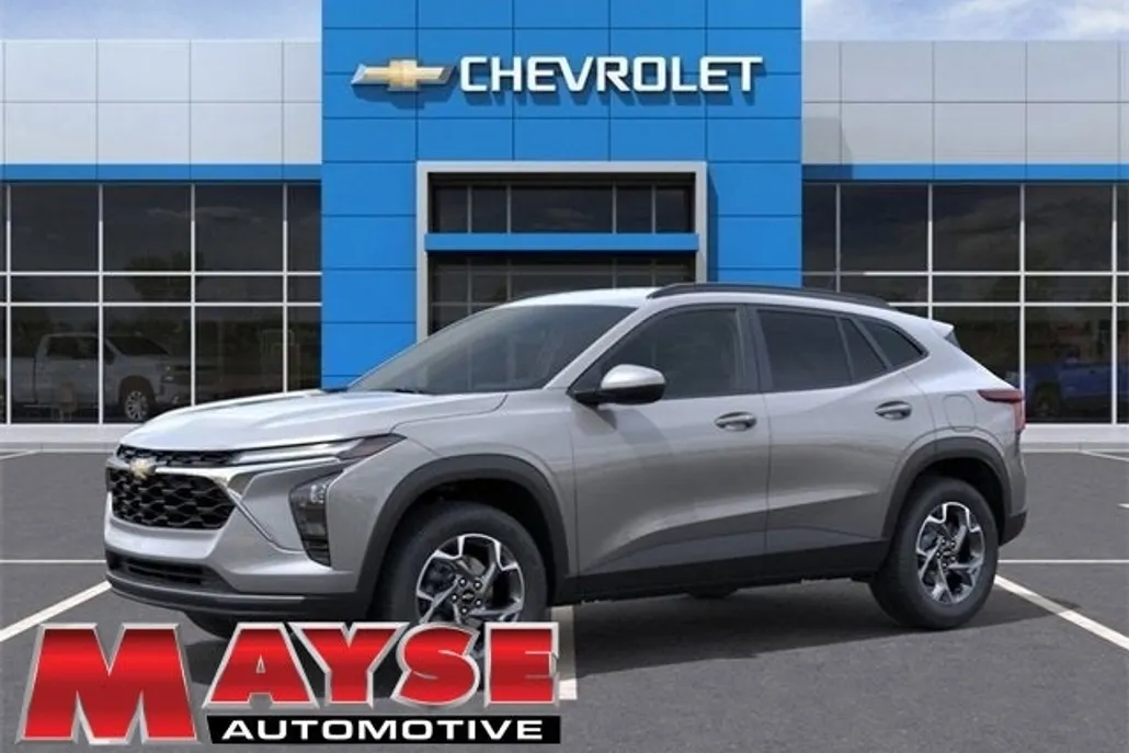 2026 Chevrolet Trax LT photo 1